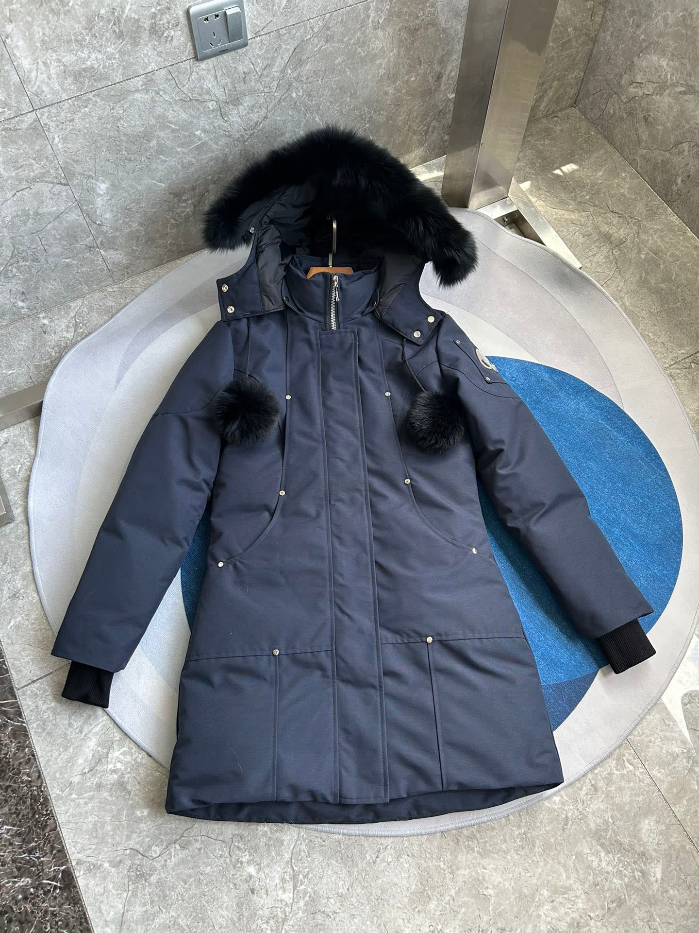 Moose Knuckles Stirling Parka J01 Moose Knuckles Stirling Parka J01